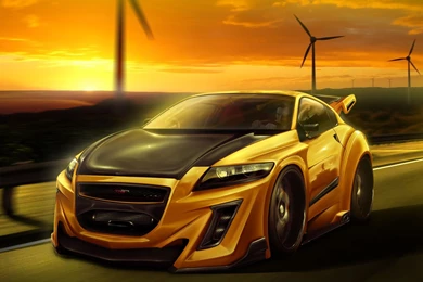 Honda CR Z Team Turkiye 2 By EmreFast On DeviantArt