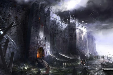 WALLPAPERS HD FREE Knights, Warriors, Medieval.