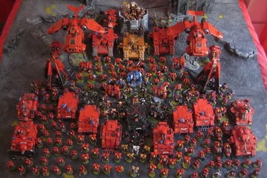 Sangrianor´s Blood Angels (Update:24/07/15) + HALL OF HONOUR + ...