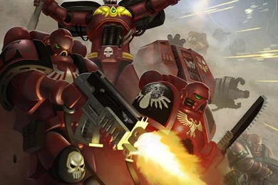 Blood Angels Librarian By Mlad On DeviantArt