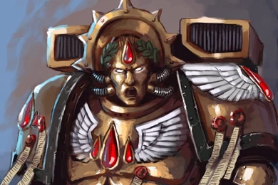 Bloodangels DeviantArt