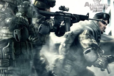 Allianceofvaliantarms DeviantArt