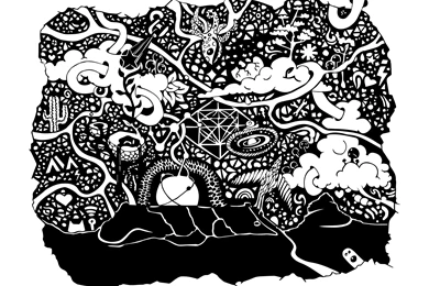 Mishal Adam Weston (WALLPAPER)