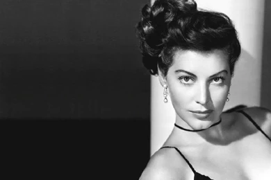 Ava Gardner Ava Gardner Wallpapers (31196254) Fanpop