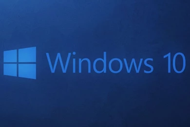 HD Backgrounds Windows 10 Wallpapers Microsoft Operating System Blue ...