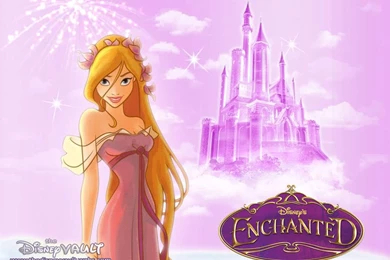Giselle Disney Leading Ladies Wallpapers (11035274) Fanpop