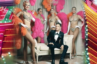 Bbrandon With Jubilee Ladies Wallpapers Brandon Flowers Photo ...