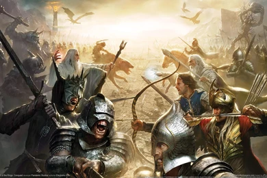 Lord Of The Rings Wallpapers