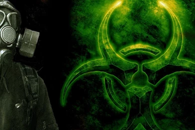 Biohazard Wallpapers 1280x800 (