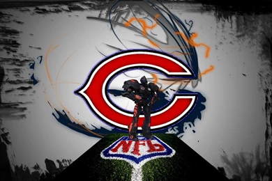 Chicago Bears NFL Backgrounds By AMPgraphicart On DeviantArt