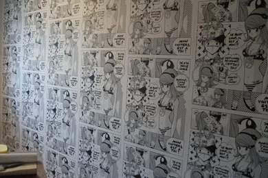 French Anime Wallpapers By GleeCat On DeviantArt