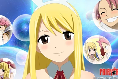 Fairy Tail Lucy Wallpapers Wallpapers