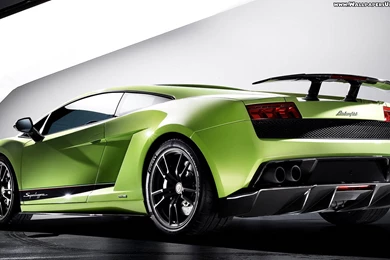 Lamborghini Gallardo Superleggera Interior Image