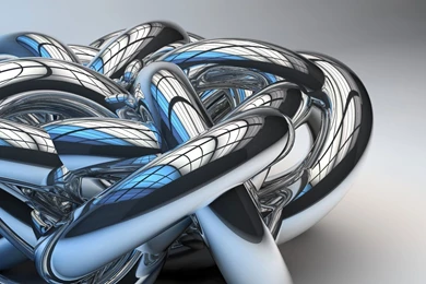 Magnetic Spheres Wallpapers 3D Wallpapers