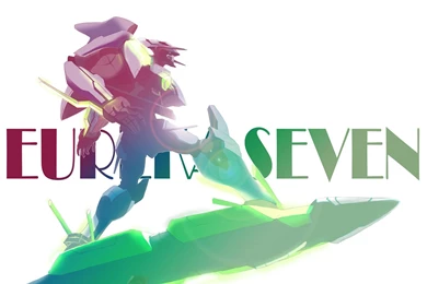 Eureka Seven Wallpapers