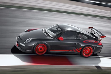 Porsche 911 GT3 iPhone Wallpapers Image