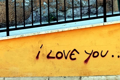 Graffiti Love Valentine Wallpapers