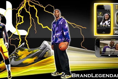 Troy Polamalu Kobe 8 Basketball Wallpapers 2012 Streetball