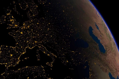 1366X768 Hubble Ultra Deep Field Pics About Space