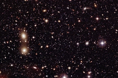 Hubble Deep Field South (page 2) Pics About Space