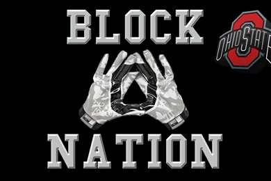 OHIO STATE BUCKEYES College Football Poster Wallpapers