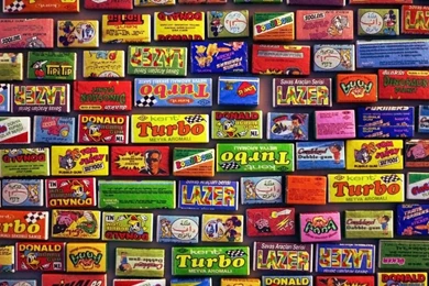 Download Wallpapers 1024x1024 Chewing Gum, Allsorts, Types, Brands ...