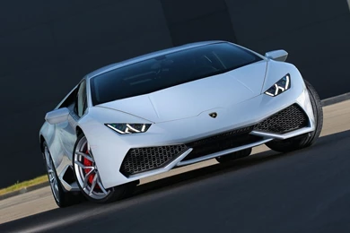 Lamborghini 2015 Concept Wallpaper.