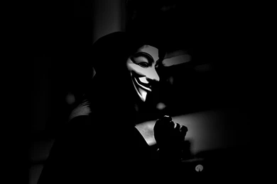 Anonymous V For Vendetta Wallpapers