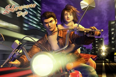 Shenmue Wallpapers
