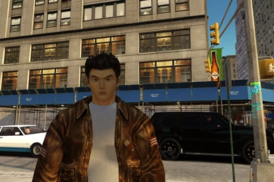 Shenmue Ryo (PED) GTA4 Mods.com Grand Theft Auto 4 Car Mods ...