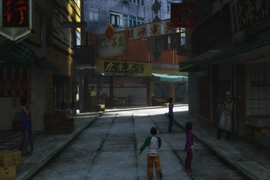 Shenmue Dojo • View Topic Shenmue 1080p