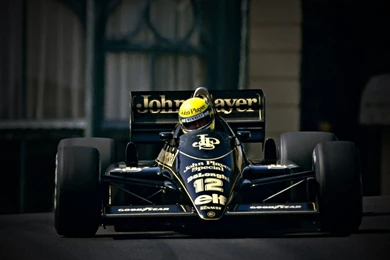 Ayrton Senna Wallpapers Lotus 2 By JohnnySlowhand On DeviantArt
