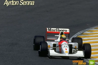 Ayrton Senna Ayrton Senna Wallpapers (29955481) Fanpop