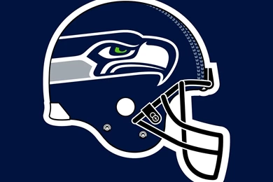 Seattle Seahawks Logo Wallpaper.