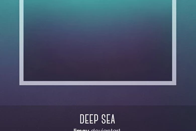 Deep Sea Wallpapers By Limav On DeviantArt
