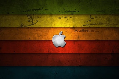 Cool Apple Logo Wallpapers B78