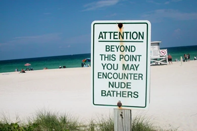 5 Best Nudist Beaches