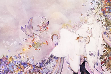 Yoshitaka Amano Wallpapers Wallpapers Cave