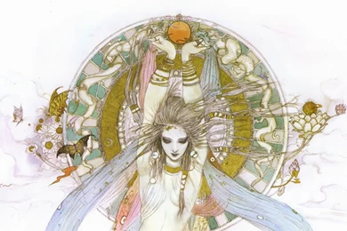 Wallpaper maoda yoshitaka amano.jpg Photo By XxxholicsYuuko ...