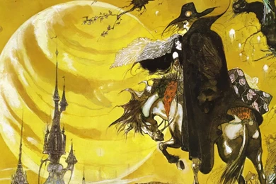 Vampire Hunter D Computer Wallpapers, Desktop Backgrounds ...
