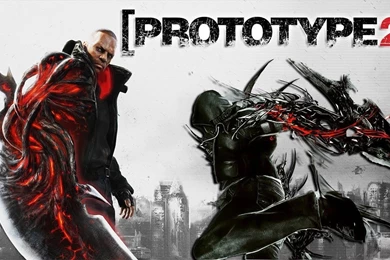 Prototype 2 Wallpapers HD Backgrounds Download Desktop • IPhones ...