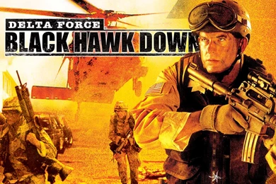 Delta Force Black Hawk Down Wallpapers Wallpaper.