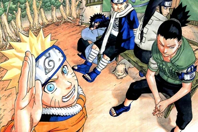 Wallpapers Naruto Anime Image