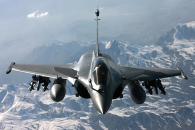 22 Dassault Rafale HD Wallpapers