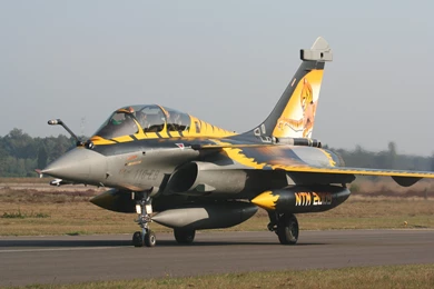 22 Dassault Rafale HD Wallpapers