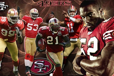 49Ers Wallpapers For Android T5G MYWALLPAPERWORLD.COM