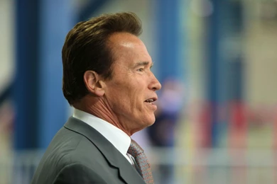 4K Ultra HD Arnold Schwarzenegger Wallpapers HD, Desktop ...