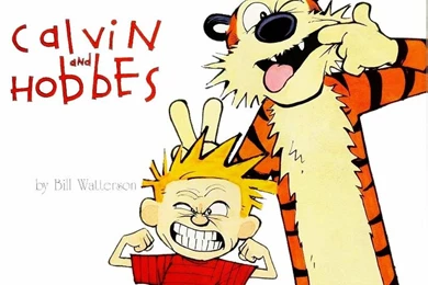 Calvin And Hobbes Calvin & Hobbes Wallpapers (6217129) Fanpop
