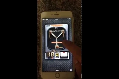 Flux Capacitor Live Wallpapers YouTube