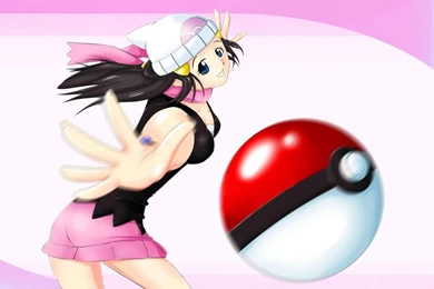 FanArt Pokemon Dawn By HenrikeHen On DeviantArt